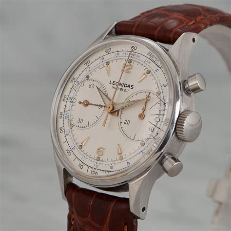 Leonidas Chronograph Leonidas 